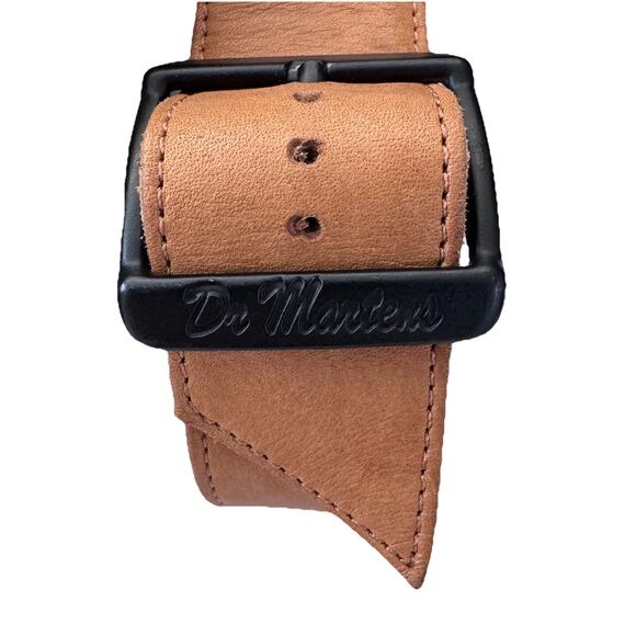 Dr. Martens Seraphina Slingback Kiltie Lug Sole Sandal Womens 7 Tassle Platform - Picture 6 of 10